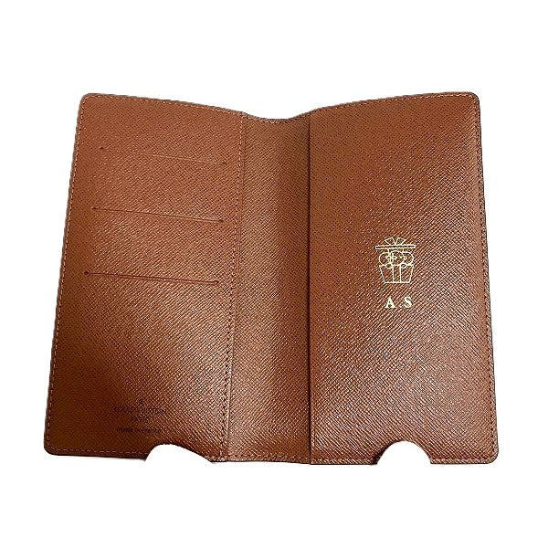 Louis Vuitton Monogram Agenda Posh Notebook Cover in Great Condition