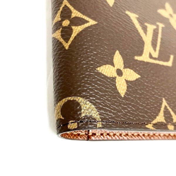 Louis Vuitton Monogram Agenda Posh Notebook Cover in Great Condition