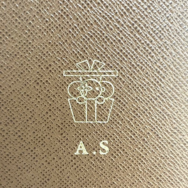 Louis Vuitton Monogram Agenda Posh Notebook Cover in Great Condition