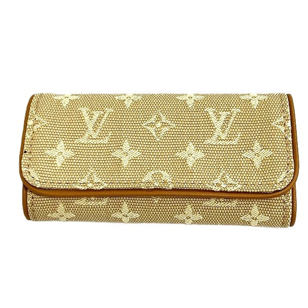 Louis Vuitton Monogram Mini Key Case M92432 in Great Condition