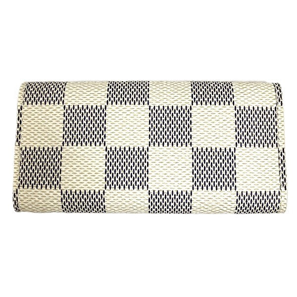 Louis Vuitton Damier Azur Key Case N60020 in Great Condition