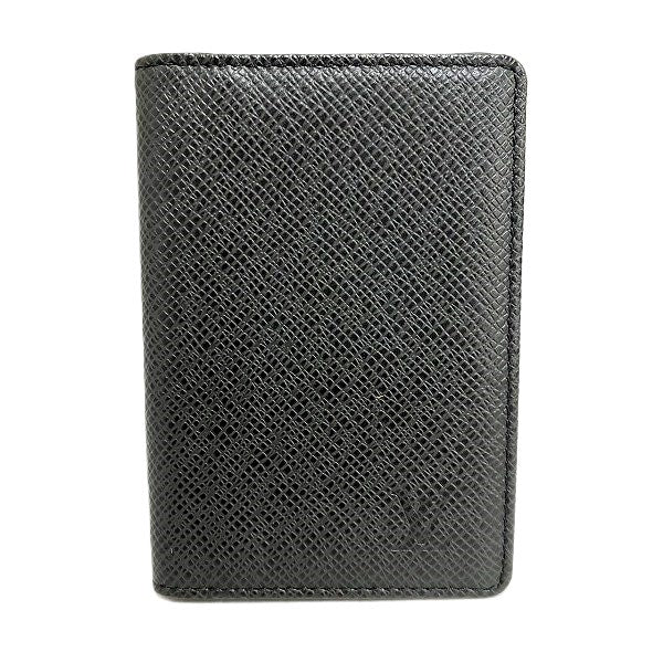 Louis Vuitton Taiga Organizer de Poche Card Holder in Great Condition