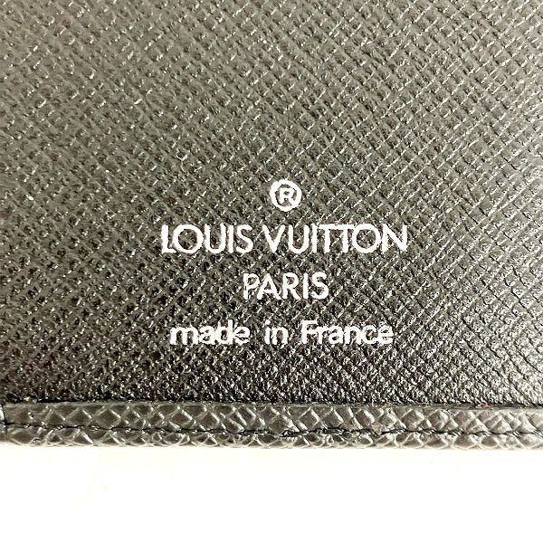 Louis Vuitton Taiga Organizer de Poche Card Holder in Great Condition