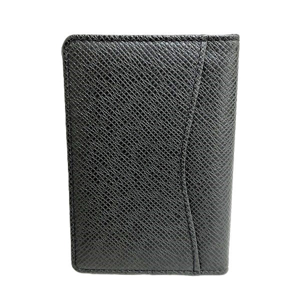 Louis Vuitton Taiga Organizer de Poche Card Holder in Great Condition