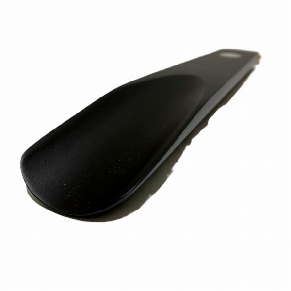 Hermes Wood Leather Shoehorn in Pristine Condition