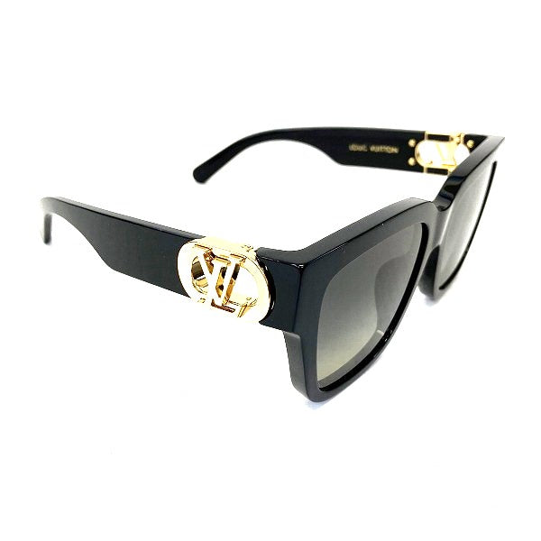 Louis Vuitton Lynx Square Sunglasses Z1566E