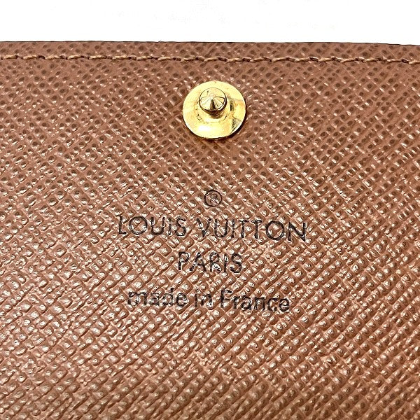 Louis Vuitton Monogram Key Case M62630