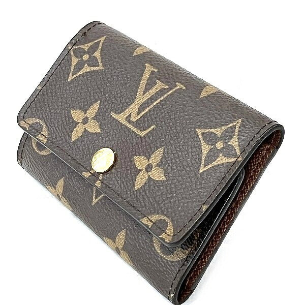 Louis Vuitton Monogram Key Case M62630