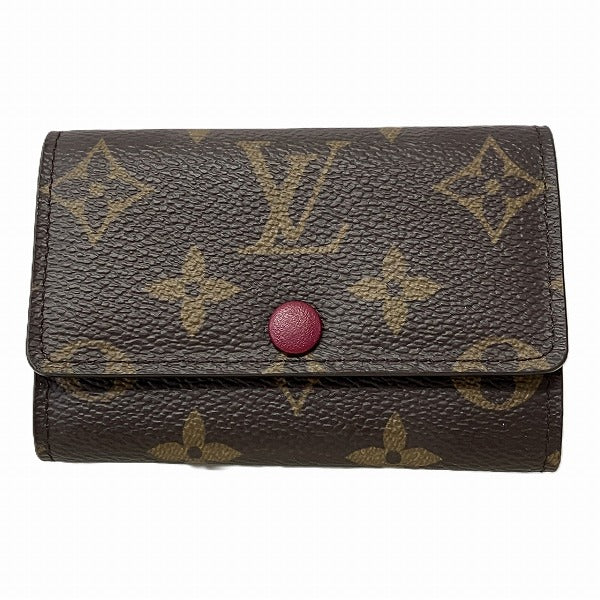 Louis Vuitton Monogram Key Case M60701