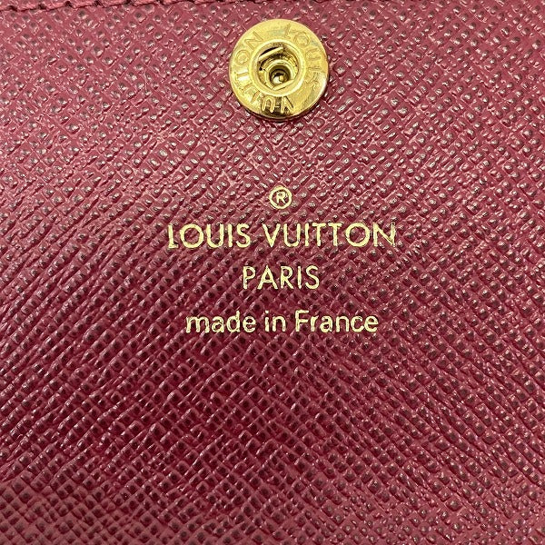 Louis Vuitton Monogram Key Case M60701