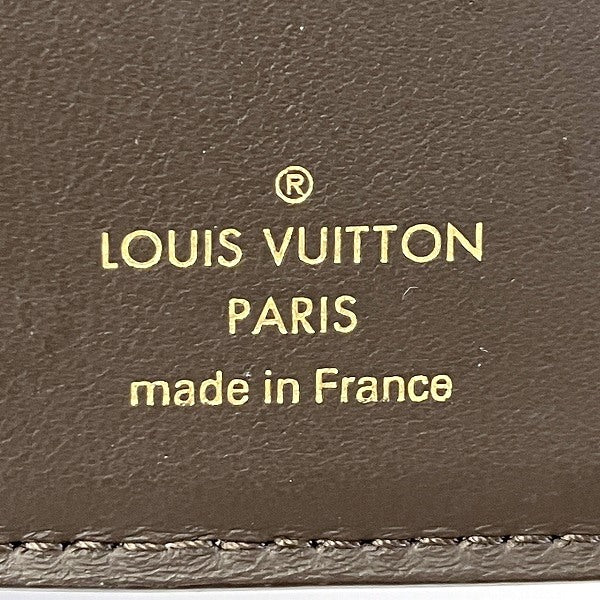 Louis Vuitton Taurillon Capucines Compact XS Wallet