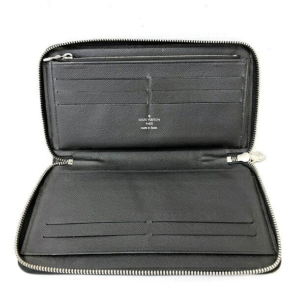 Louis Vuitton Damier Graphite Zippy Organizer Wallet