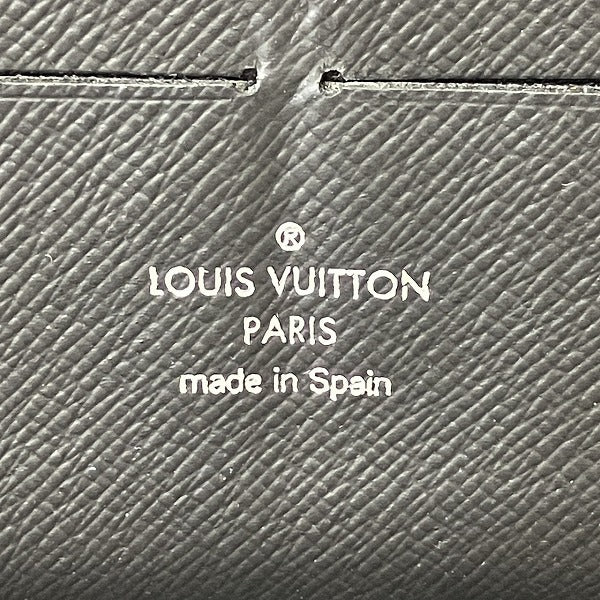 Louis Vuitton Damier Graphite Zippy Organizer Wallet