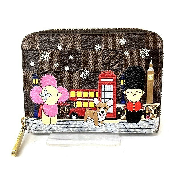 Louis Vuitton Vivienne Zippy Coin Purse N60492