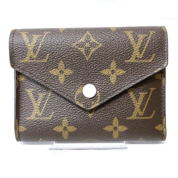 Louis Vuitton Monogram Victorine Wallet