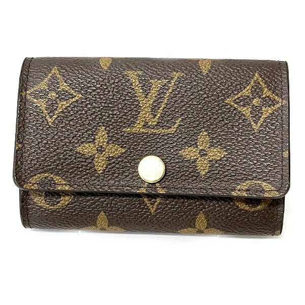 Louis Vuitton Monogram Key Case M62630