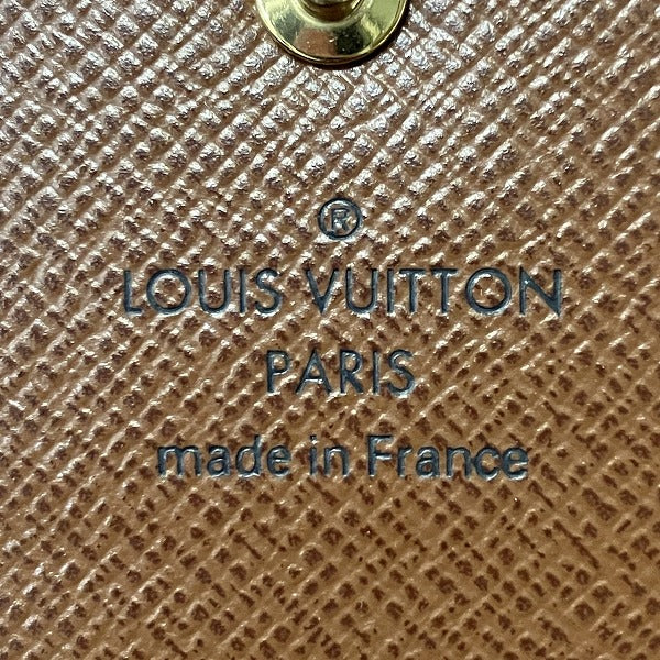 Louis Vuitton Monogram Key Case M62630