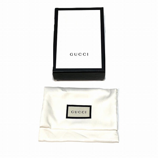 Gucci GG Marmont Leather Key Case 456118