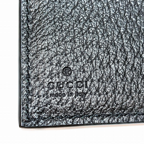 Gucci Off The Grid Leather Nylon Wallet