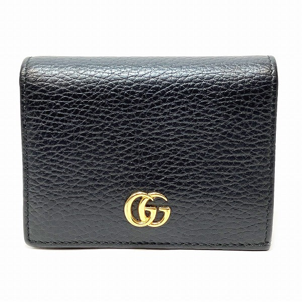 Gucci GG Marmont Compact Wallet 456126