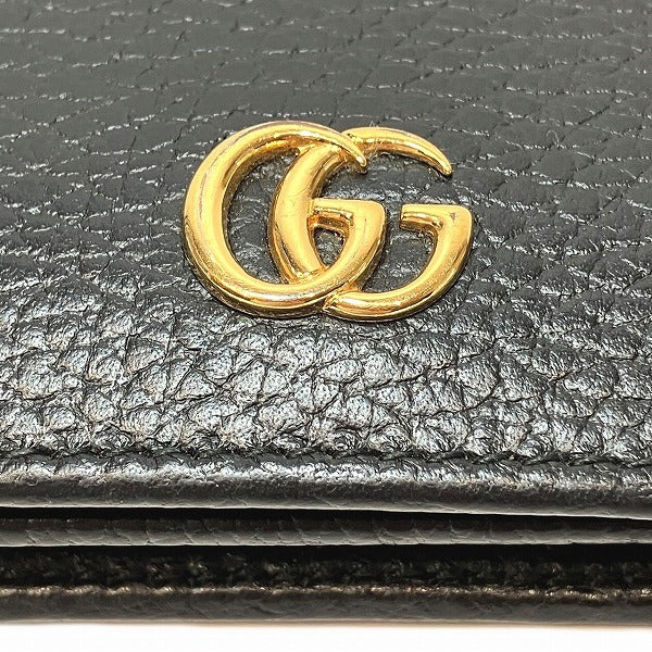 Gucci GG Marmont Compact Wallet 456126