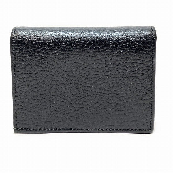 Gucci GG Marmont Compact Wallet 456126