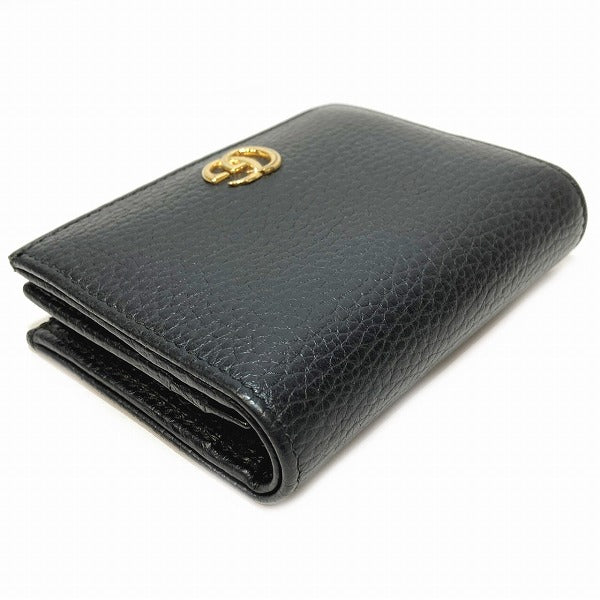 Gucci GG Marmont Compact Wallet 456126