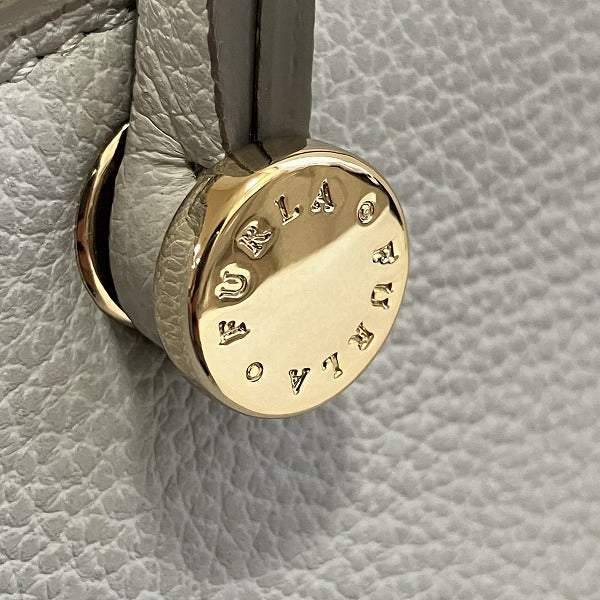 Furla Leather 2WAY Handbag