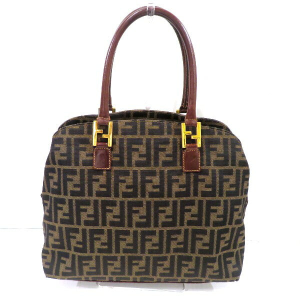 Fendi Zucca 2way Handbag