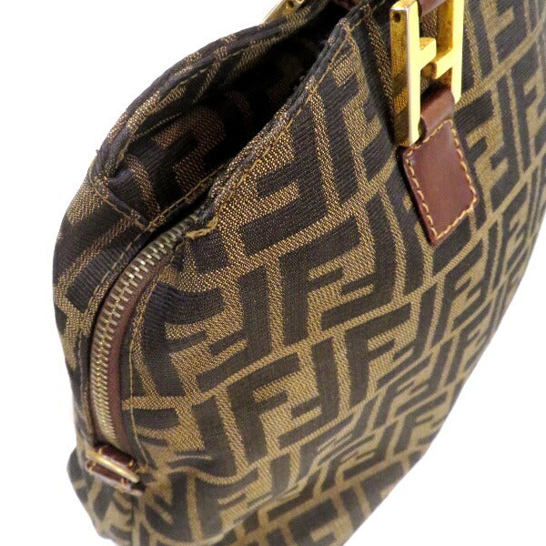 Fendi Zucca 2way Handbag