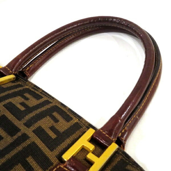 Fendi Zucca 2way Handbag