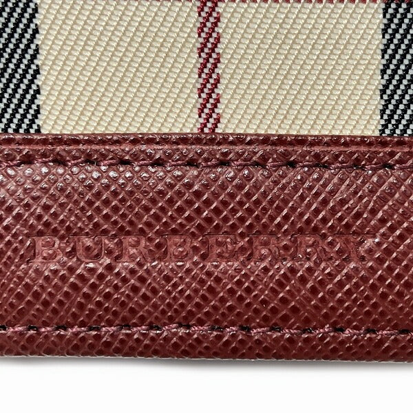 Burberry Nova Check Coin Case Unisex Wallet