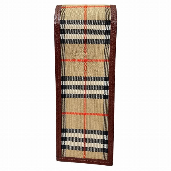 Burberry Nova Check Pen Case