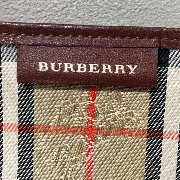 Burberry Nova Check Pen Case