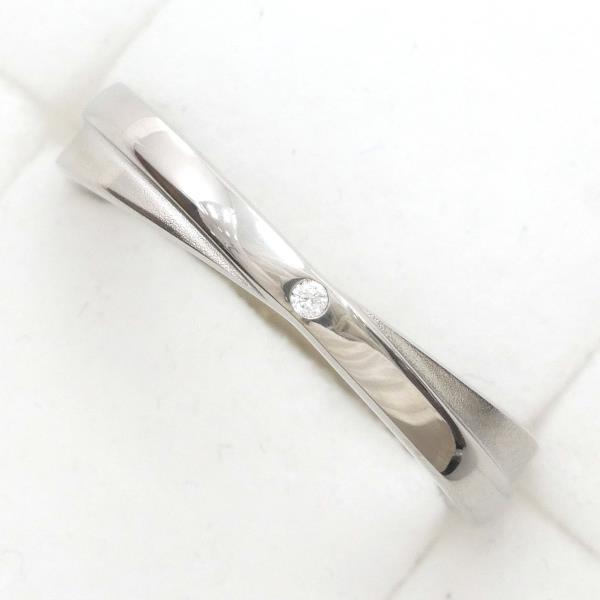 Ete Silver Ring 13 Diamond Jewelry