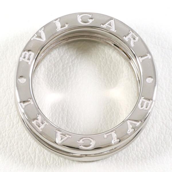 Bvlgari B.Zero1 K18WG Ring 8.5