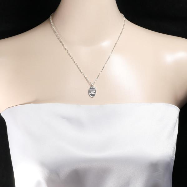 Take Up Silver Necklace 45cm in Pristine Condition