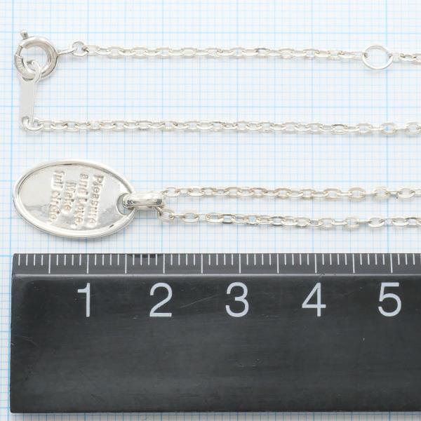 Take Up Silver Necklace 45cm in Pristine Condition