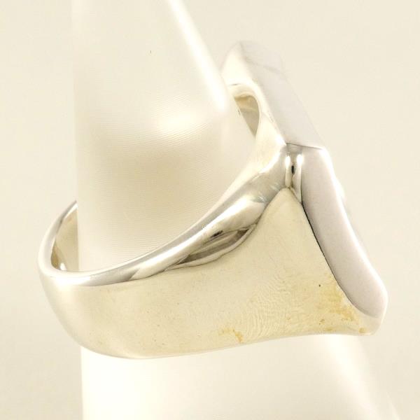 Robert Lee Morris Silver Ring 11.5 in Excellent Condition