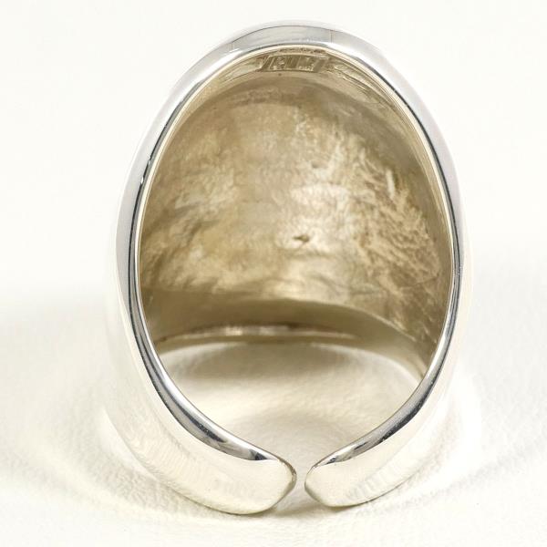 Robert Lee Morris Silver Ring Size 9 in Pristine Condition