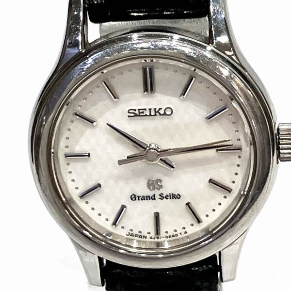 Seiko Grand Seiko Quartz Watch 4J51-0AA0