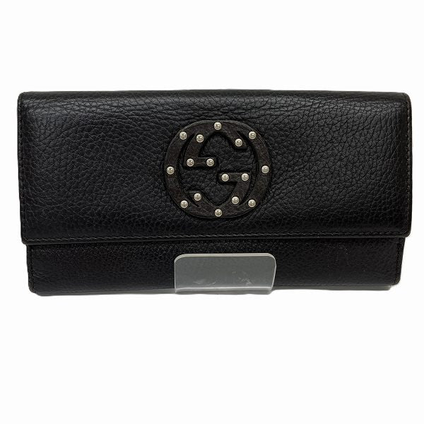 Gucci Interlocking G Leather Wallet