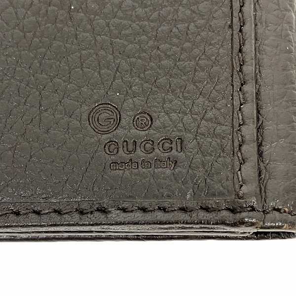 Gucci Interlocking G Leather Wallet