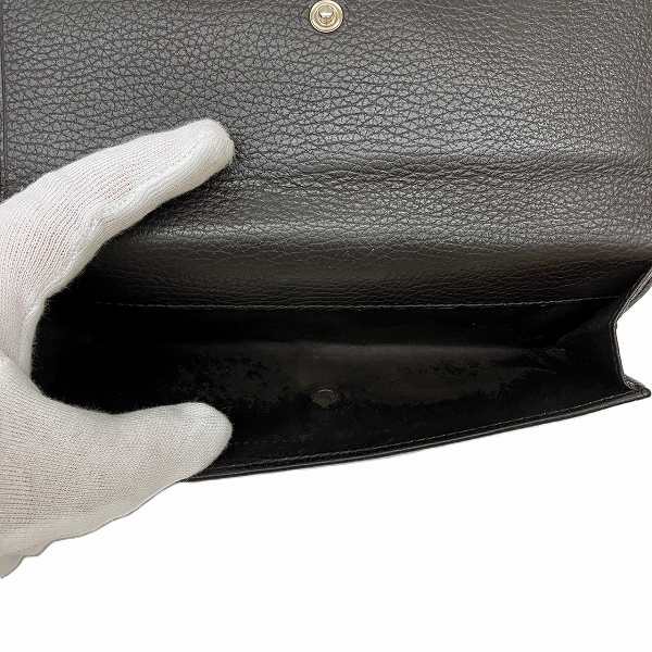 Gucci Interlocking G Leather Wallet