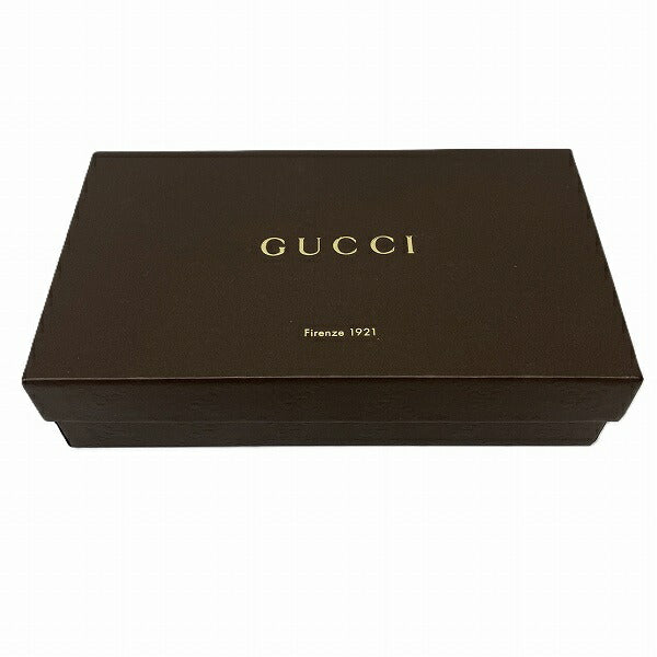 Gucci Interlocking G Leather Wallet