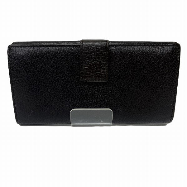 Gucci Interlocking G Leather Wallet