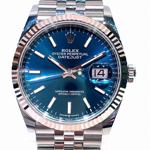 Rolex Datejust 126234 Automatic Watch