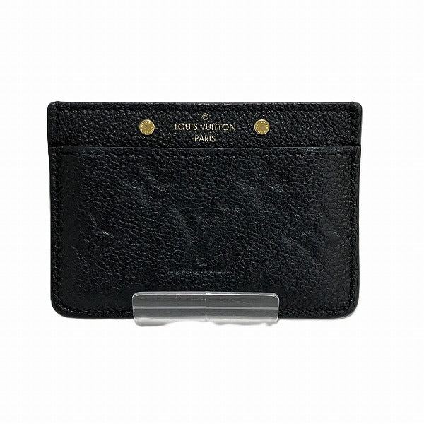 Louis Vuitton Leather Card Case M69171