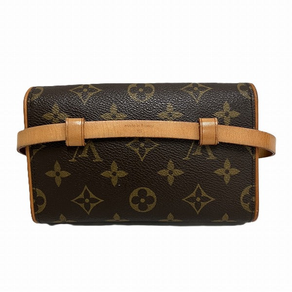 Louis Vuitton Pochette Florentine Clutch M51855 in Good Condition