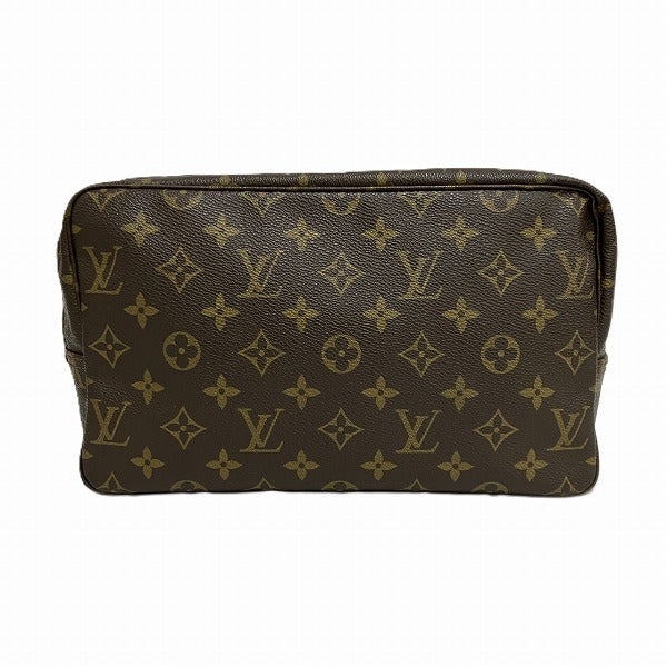 Louis Vuitton Monogram Toiletry Pouch M47522 in Good Condition